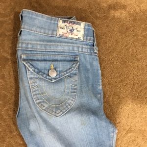 True Religion Boot Cut Jeans